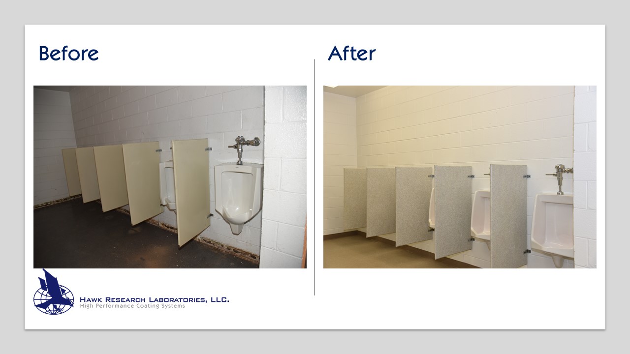 Before & After Hawk Research Laboratories, LLC.